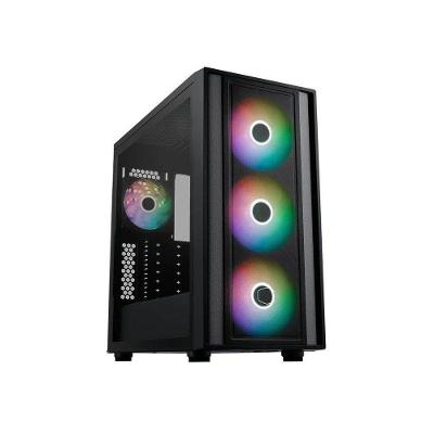 Gabinete Cooler Master Masterbox600 Black