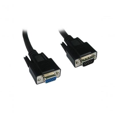 Cabo Extensor Vga 1,8m Preto Filtro