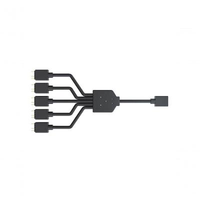 Cabo Divisor Endereçável Argb 1p-5 - Mfx