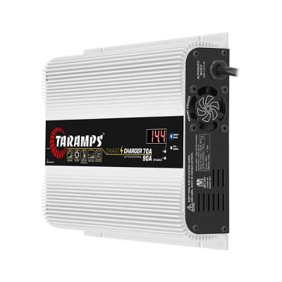 Carregador De Bateria Taramps Smart Charger 70a