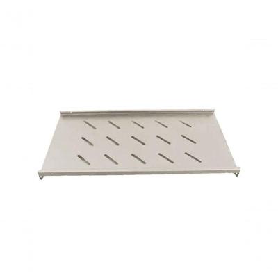 Bandeja Rack Evus Ventilada 450x450mm Bege