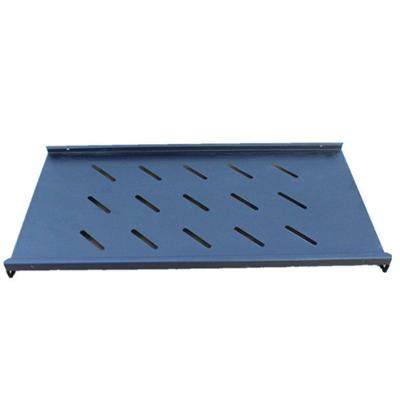 Bandeja Rack Evus Ventilada 600x600mm Preta