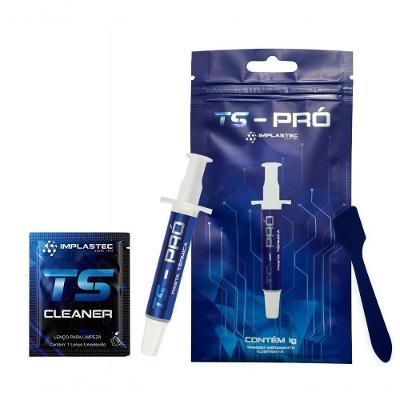 Pasta Térmica Ts Pró 1g