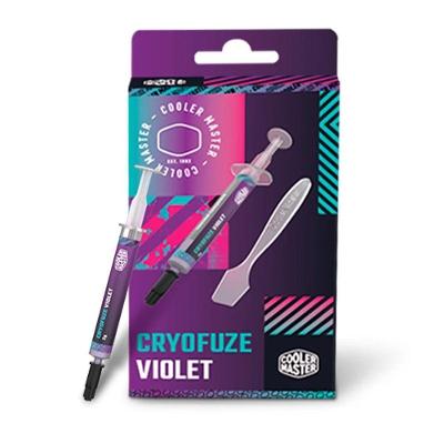 Pasta Térmica Cryofuze Violeta 2g