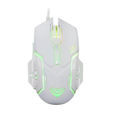 Mouse Gamer Evus Mo-09 Thundermaster