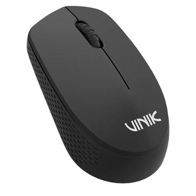 Vinik Mouse Sem Fio Feather 1200dpi Preto
