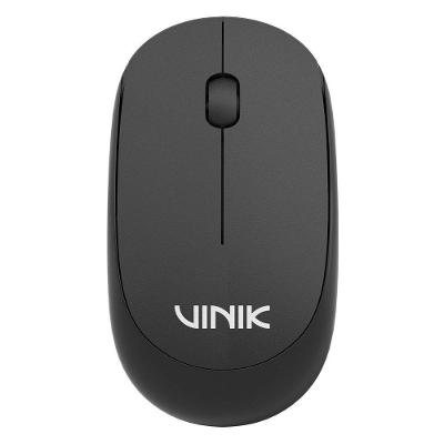 Vinik Mouse Sem Fio Feather 1200dpi Preto