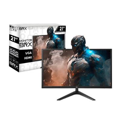 Monitor Brx Led 21 Hdmi + Vga