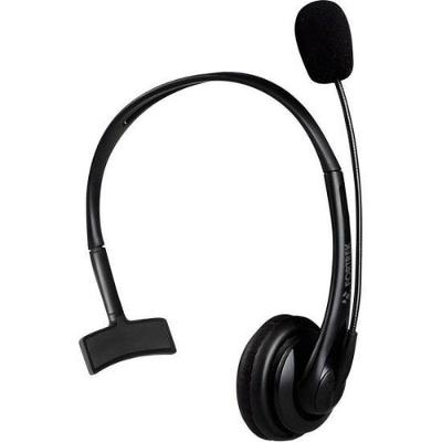 Headset Office Fortrek Fk731a Usb