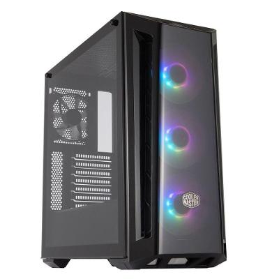 Gabinete Masterbox Mb520 Argb