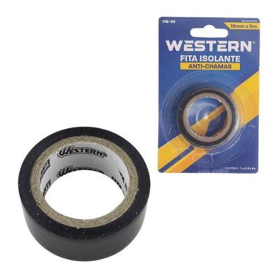 Fita Isolate Western Anti-chamas 5m
