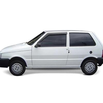 Calha De Chuva Marçon Uno Premio Elba Fire 2 Portas 85-09