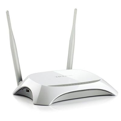Roteador Wireless 3g-4g 300mbps Tp-link