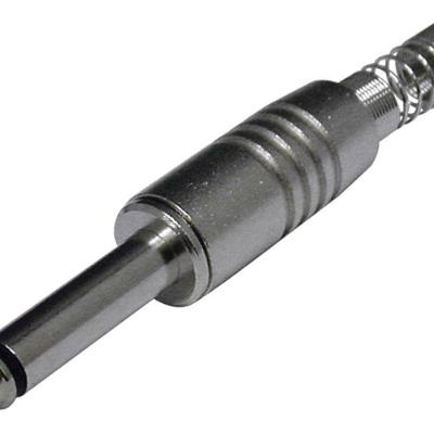 Plug P10 Mono Ninja Com Mola