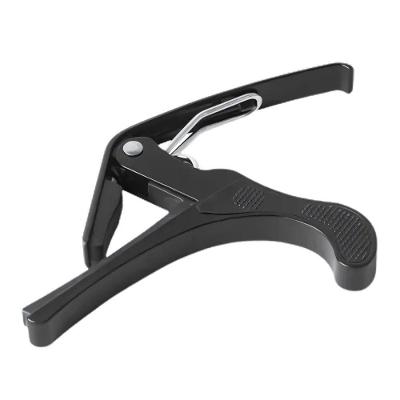 Capotraste De Alumínio Nwt Para Violão E Guitarra