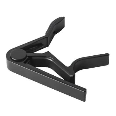 Capotraste De Alumínio Nwt Para Violão E Guitarra