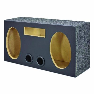 Caixa Rlp Vazia Corujinha A.f6x9 Rádio Duto