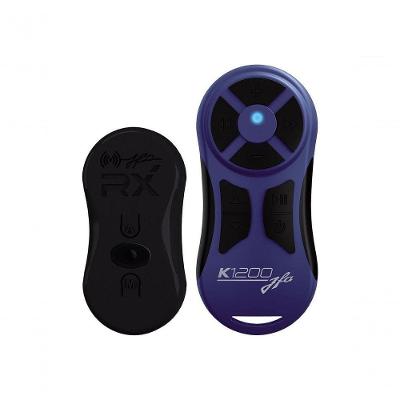 Controle Remoto Jfa K1200 Azul 1200m Com Receptor