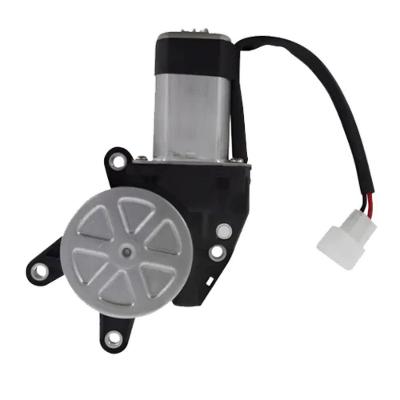 Motor De Janela Roadstar Rs35br Es Lado Direito 24v