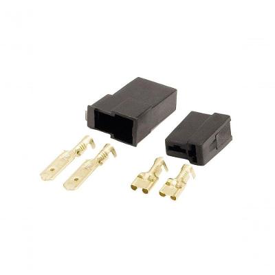 Conector Permak2 Vias Kit4 Peças Pct -10 Kits