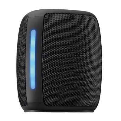 Caixa De Som Aiwa Mini Speaker Aws-sp-03-b Bivolt Preta