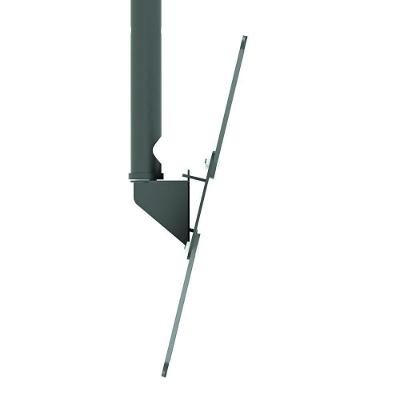 Suporte Teto Multivisão Para Tv 19-56 Preto