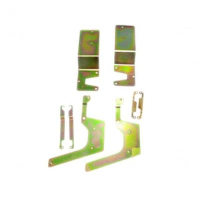 Suporte Trava Elétrica Luferma Meriva4 Portas