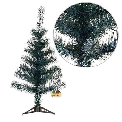 Árvore De Natal Premium 60cm - Elegância E Versatilidade Para Sua Décor Festiva