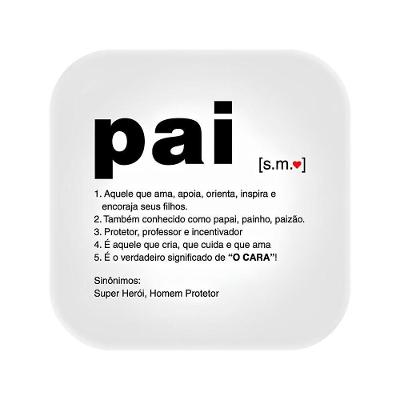 Luminária Mágica Com Mensagem Especial Para Pais - Ilumine Seu Amor!