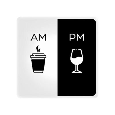 Luz Criativa Slim Box: Ilumine Seu Café Ou Vinho Com Estilo E Modernidade!