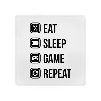 Luminária Box Usb Compacta Com Luz Suave - Iluminação Charmosa Para Seu Espaço