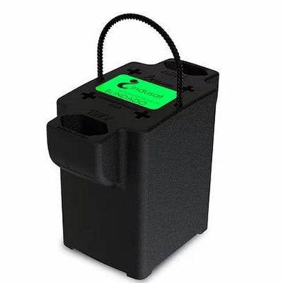 Autotransformador Blindado Indusat 500va Tripolar