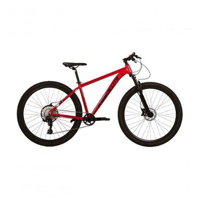 Bicicleta Aro 29 Absolute Nero 5 12v Pedivela Single Freios Hidráulicos Garfo C-trava K7 11-50d vermelho Tam: 21