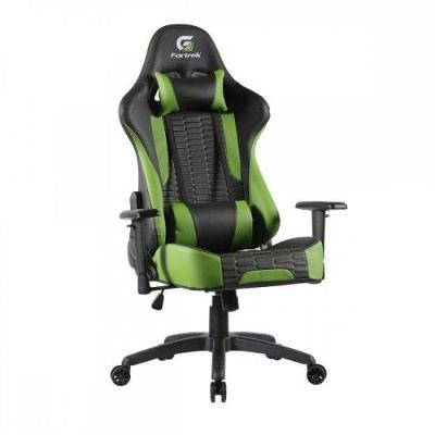 Cadeira Gamer Fortrek Cruiser Preta-verde Pct -1