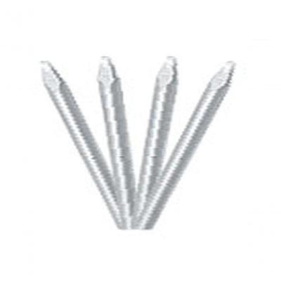 Ponta Fenda Ferro De Solda Hikari Hk Plus Sc-40 C- 4 Peças