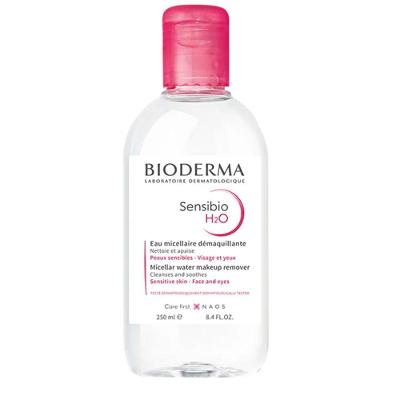 Bioderma Sensibio H2o água Micelar 250ml