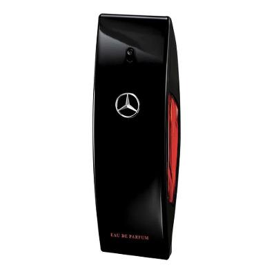 Mercedes-benz Club Black Eau De Parfum - Perfume Masculino 100ml