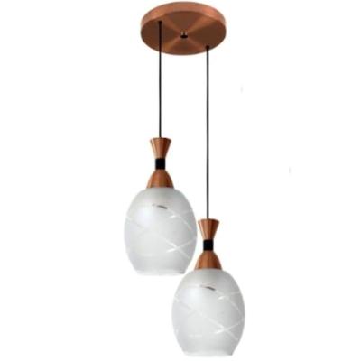 Pendente Malasia 2 Lâmpadas - Pd2172-2 - Kin