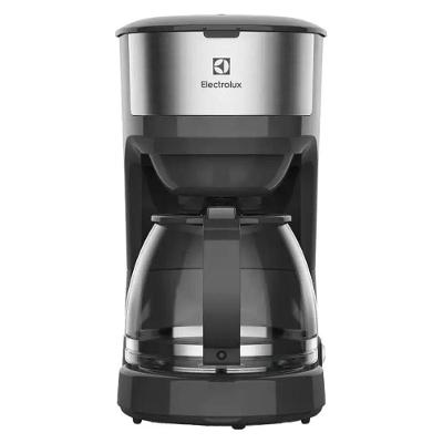 Cafeteira Elétrica Electrolux ECM20 30 Xícaras Preto Inox 1,2L 110V