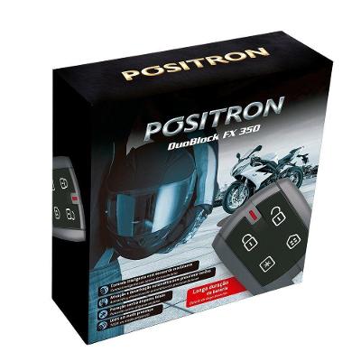 Alarme Positron Duoblock Fx-g8 Moto