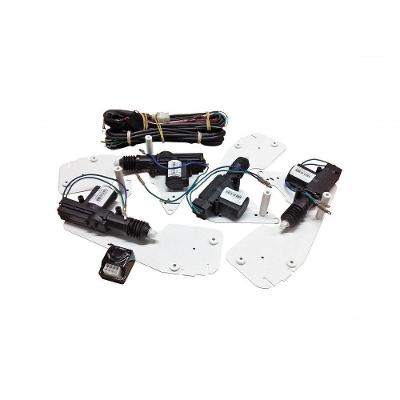 Trava Elétrica Soft Up 4 Portas