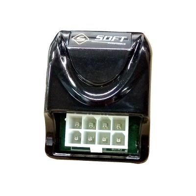 Trava Elétrica Soft Hb20 4p Mono 2014 Aa420111