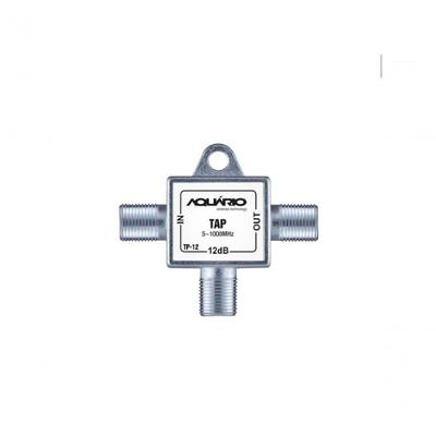 Tomada Blindada Aquário Tp-12 12db5-1000mhz Pct -1