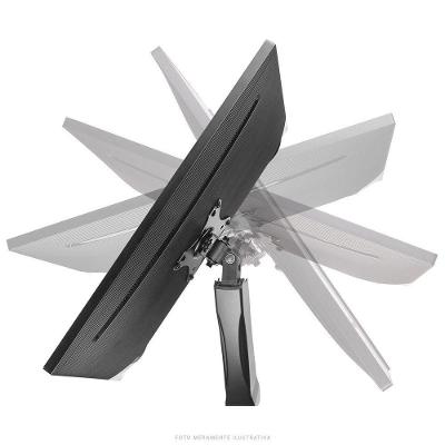 Suporte Articulado 2 Monitores 17-32" Sm-341b Pct