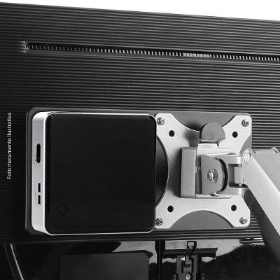 Suporte Mini Computador Adaptador Vesa Plmsn01