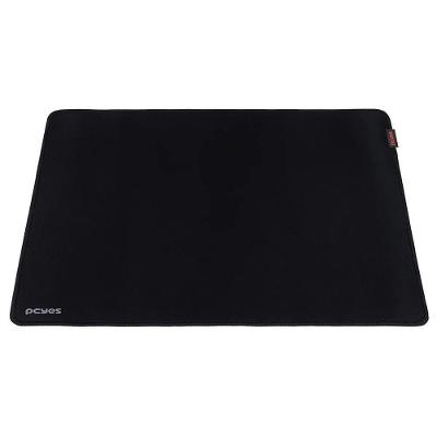 Pcyes Mouse Pad Black Standard 360×300mm