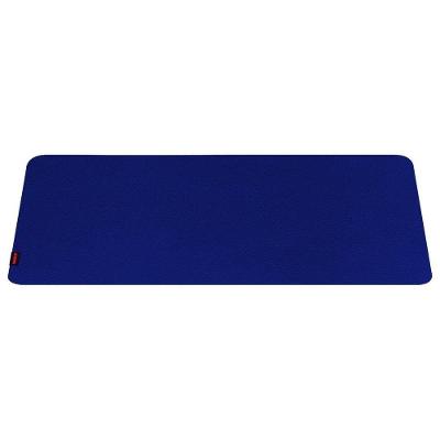 Pcyes Mouse Pad Desk Mat Exclusive Indigo Blue 800x400
