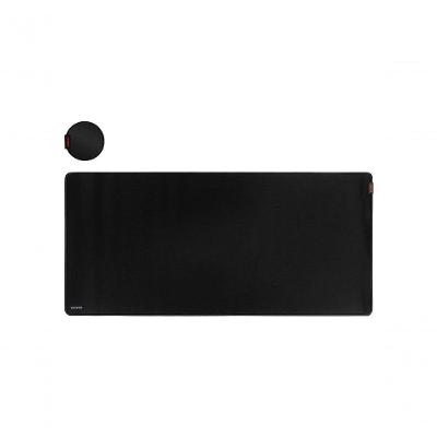 Pcyes Mouse Pad Black Extended 900×420mm