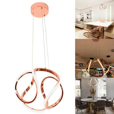 Lustre Pendente Luminaria Luxo Canopa Resistente Multiuso Restaurante Casa Bar Lanchonete