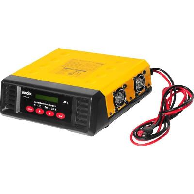 Carregador Inteligente De Bateria Cib 330 Vonder 110V 220V